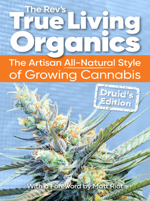 cover image of True Living Organics